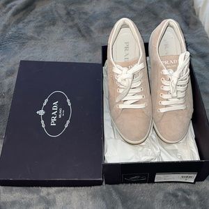 Brand New Prada Sneakers